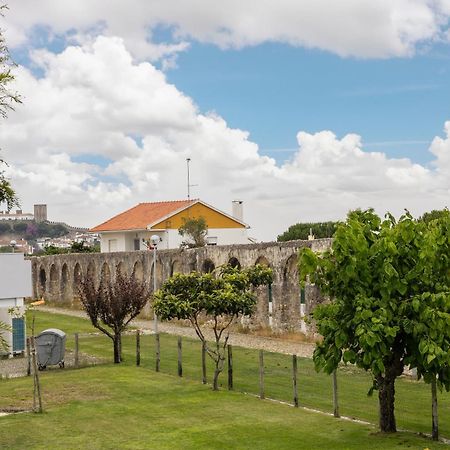 Willa Casa Do Alecrim Óbidos Zewnętrze zdjęcie